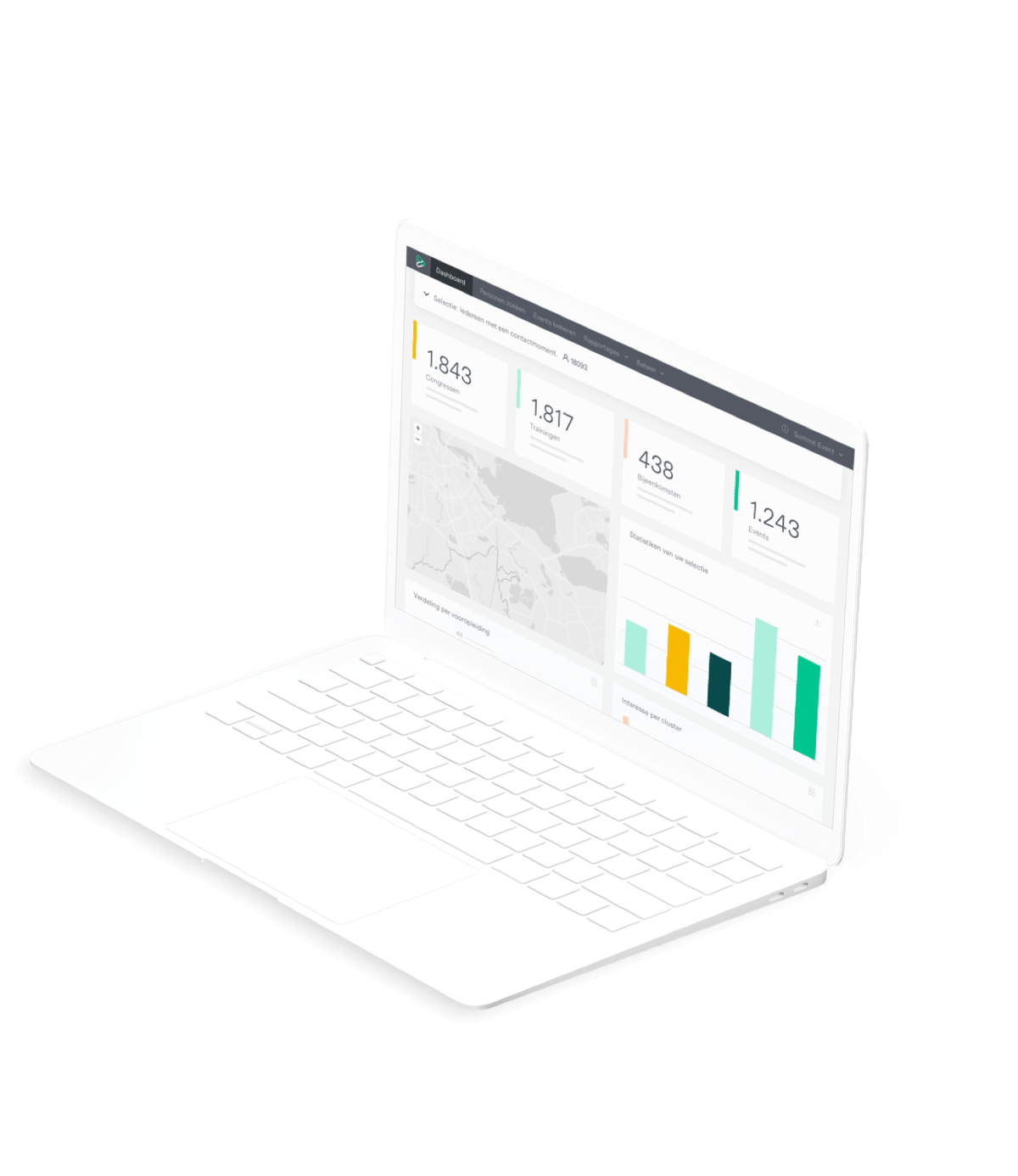 beurzen-dashboard images for animation